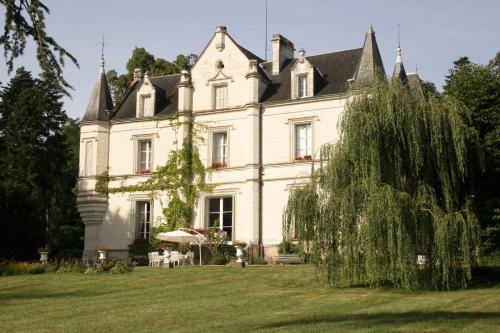 Château de Mont-Félix : Hebergement proche de Verneuil-sur-Indre