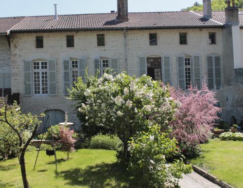 Le Val du Roy : Chambres d'hotes/B&B proche de Saint-Amand-sur-Ornain