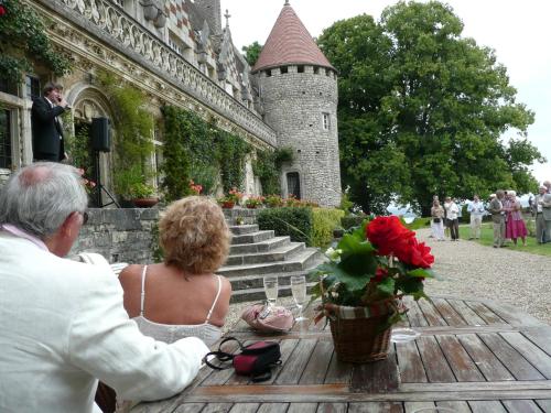 Hattonchatel Chateau : Hotel proche de Bonzée