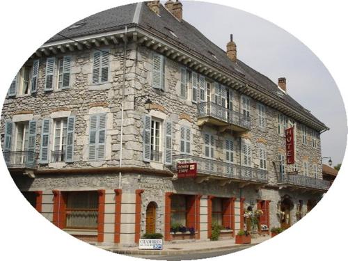 Hotel George : Hotel proche de Challes-les-Eaux