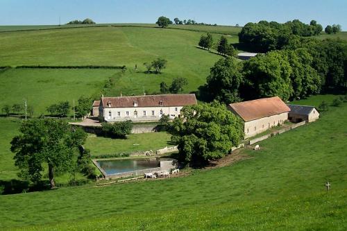 Domaine de Drémont : Chambres d'hotes/B&B proche de Fontenay-près-Vézelay
