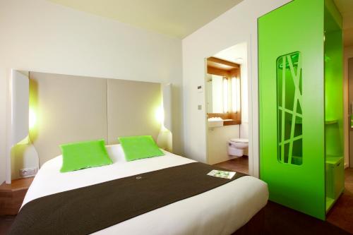 Campanile Carcassonne Est - La Cité : Hotel proche de Malves-en-Minervois