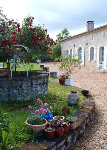 Lacassagne : Chambres d'hotes/B&B proche de Castelnau-sur-l'Auvignon
