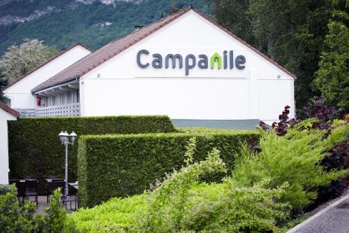 Campanile Grenoble Nord - Saint-Egrève : Hotel proche de Quaix-en-Chartreuse