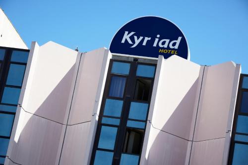 Kyriad Montélimar Centre : Hotel proche de La Laupie