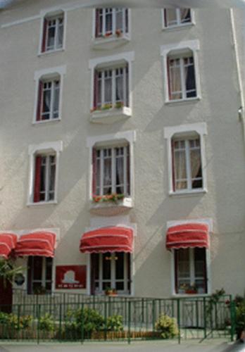 Coeur De Loire : Hotel proche d'Orvault