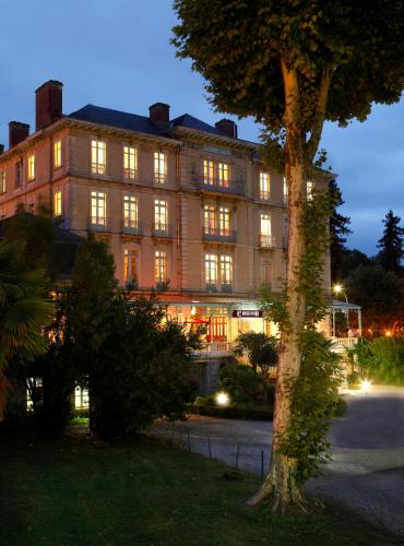 Hôtel du Parc : Hotel proche de Baigts-de-Béarn