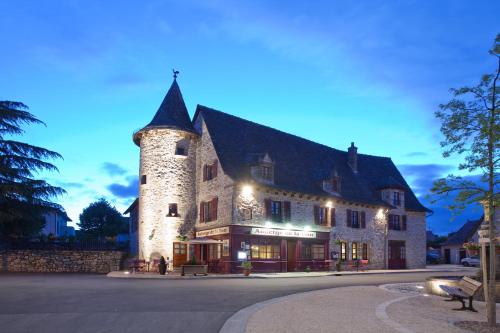 Auberge de la Tour : Hotel proche de Saint-Constant