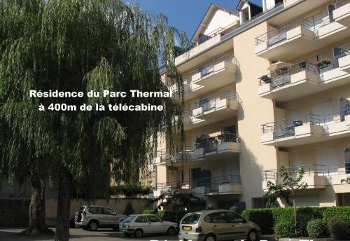 Appartements dans Résidence de Luchon : Appartement proche de Bagnères-de-Luchon
