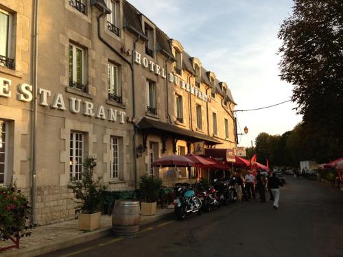 Hotel du Rempart : Hotel proche de Cosne-Cours-sur-Loire