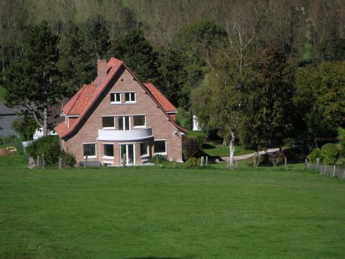 Villa des Groseilliers Spa et Golf : Hebergement proche de Verchocq
