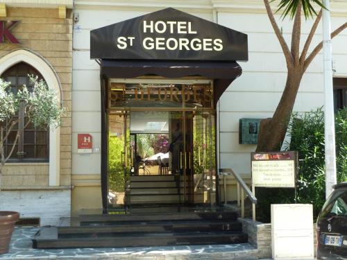 Hôtel Saint Georges Nice