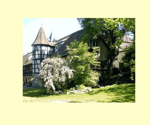 La Tourelle de Mithra : Chambres d'hotes/B&B proche de Truchtersheim