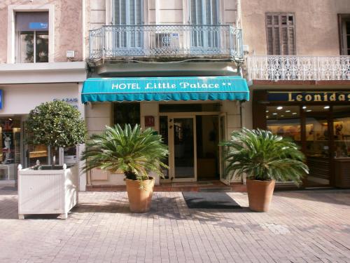 Little Palace : Hotel proche de Toulon