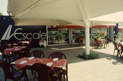 Hotel Restaurant L'Escale : Hotel proche de Pfettisheim