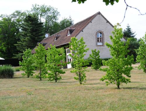 Gîte Derby Country : Hebergement proche d'Allogny