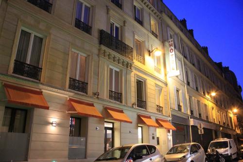 Littlehotel : Hotel proche du 10e Arrondissement de Paris