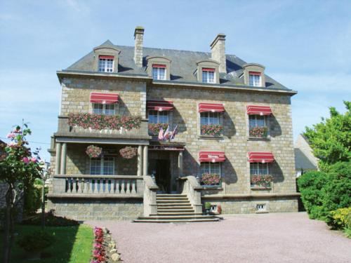 Hotel La Granitiere : Hotel proche de Saint-Vaast-la-Hougue