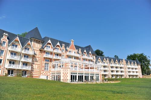 B’O Resort & Spa : Complexe proche de Le Ménil-de-Briouze