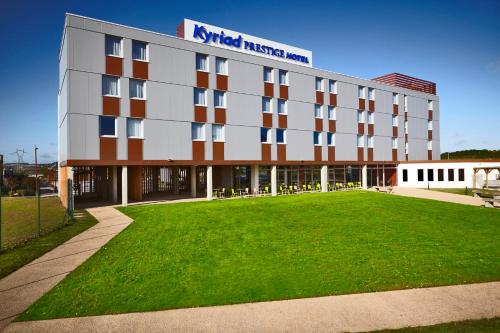 Kyriad Prestige Dijon Nord - Valmy : Hotel proche de Saint-Martin-du-Mont