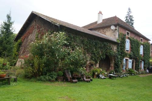 Maison De Massey : Chambres d'hotes/B&B proche de Mailleroncourt-Saint-Pancras