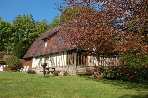 Cottage La Baronniére : Hebergement proche de Saint-Aubin-le-Vertueux