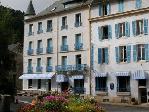 Cleotel : Hotel proche de Saint-Sauves-d'Auvergne