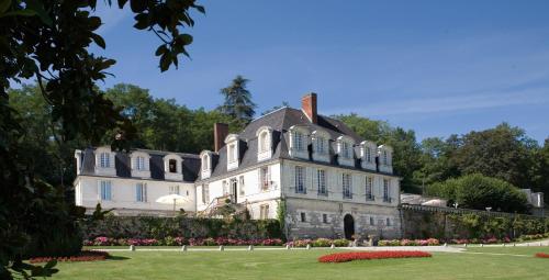 Hotel The Originals Château de Beaulieu et Magnolia Spa (ex Relais du Silence) : Hotel proche de Savonnières