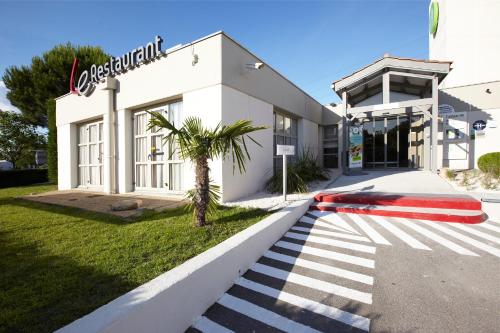 Campanile Montpellier Est Le Millénaire : Hotel proche de Le Crès