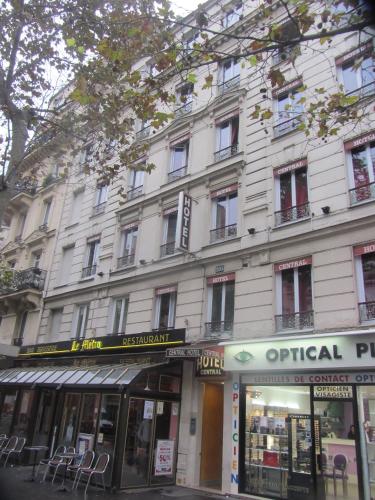 Central Hotel : Hotel proche du 12e Arrondissement de Paris