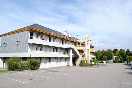 Premiere Classe Honfleur : Hotel proche de La Rivière-Saint-Sauveur