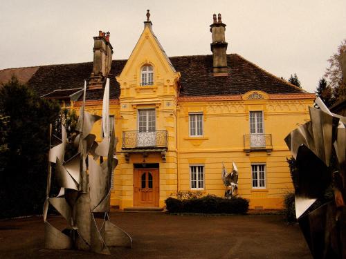 Villa des Capucins : Appartement proche de Cubry-lès-Faverney