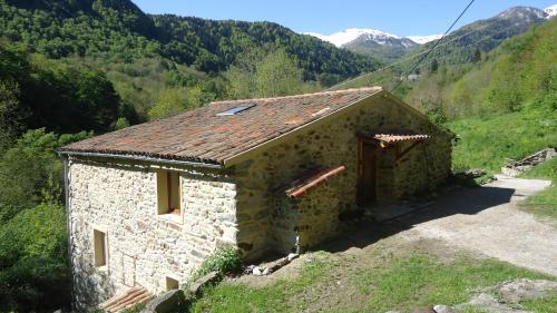 Gîtes Le Paradoxe des Pyrénées : Hebergement proche de Freychenet