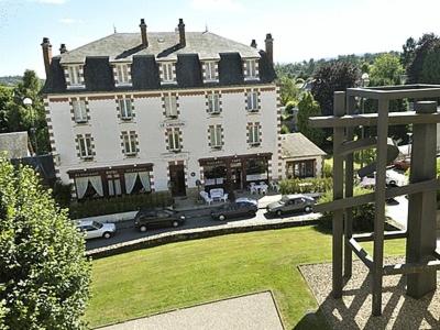 Le Limousin : Hotel proche de Courteix