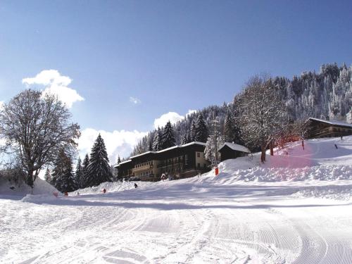 Village Vacances Les Balcons du Mont-Blanc : Hebergement proche de Flumet