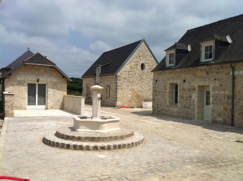 Gîtes De Saint Rémy : Hebergement proche de Berneuil-sur-Aisne