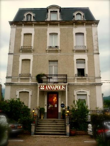 Annapolis : Hotel proche de Mouxy