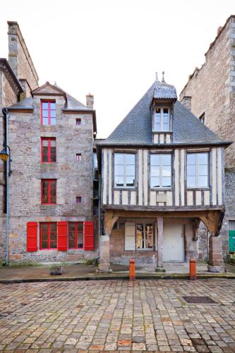 La Maison Pavie : Chambres d'hotes/B&B proche de Saint-Samson-sur-Rance