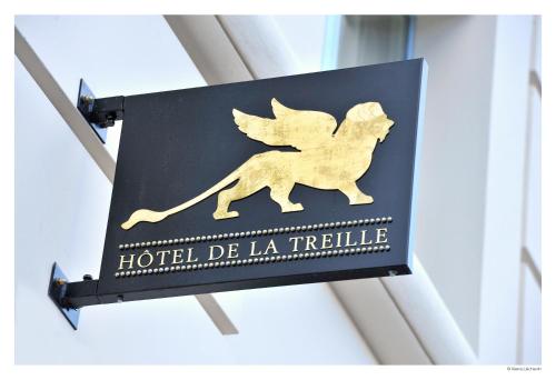 Hotel De La Treille : Hotel proche de La Madeleine