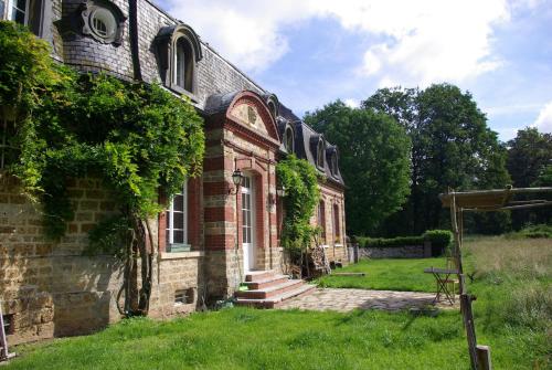 Chambre d'hôtes La Bourbelle : Chambres d'hotes/B&B proche de Fontenay-Trésigny