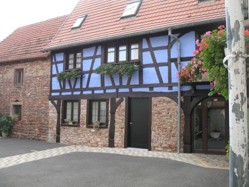 Les Chambres du Marlenberg : Hotel proche de Fessenheim-le-Bas