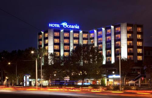 Oceania Clermont Ferrand : Hotel proche de Clermont-Ferrand