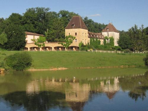 Manoir du Grand Vignoble : Hotel proche de Beauregard-et-Bassac