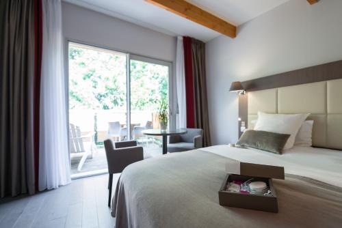 Quintessia Resort et Spa - Les Collectionneurs : Hotel proche de Sucé-sur-Erdre