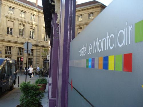 Le Montclair Montmartre by Hiphophostels : Auberge de jeunesse proche du 18e Arrondissement de Paris