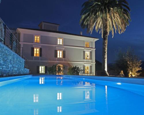 U Palazzu Serenu : Hotel proche de San-Gavino-di-Tenda