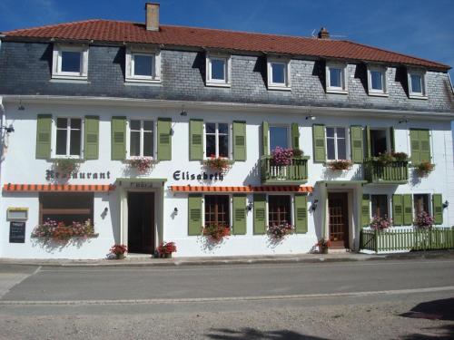 Hotel Elisabeth : Hotel proche de Dieffenbach-au-Val