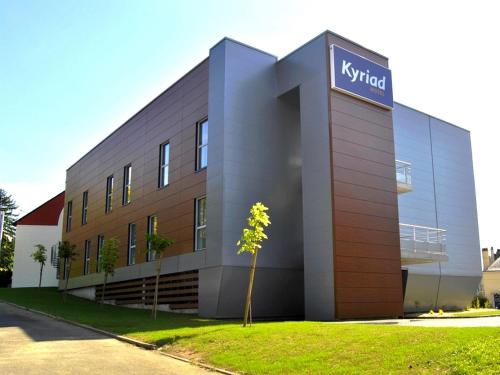 Kyriad Le Mans Est : Hotel proche de Champagné