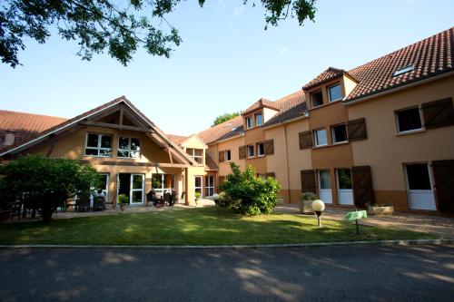 Hotel The Originals Limoges Sud Apolonia (ex Inter-Hotel) : Hotel proche de Saint-Léonard-de-Noblat