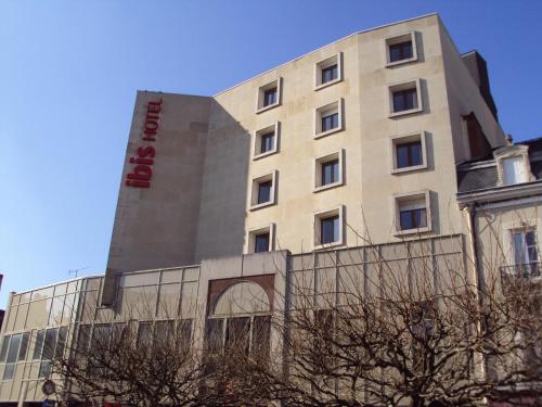 ibis Chateauroux : Hotel proche de Mosnay